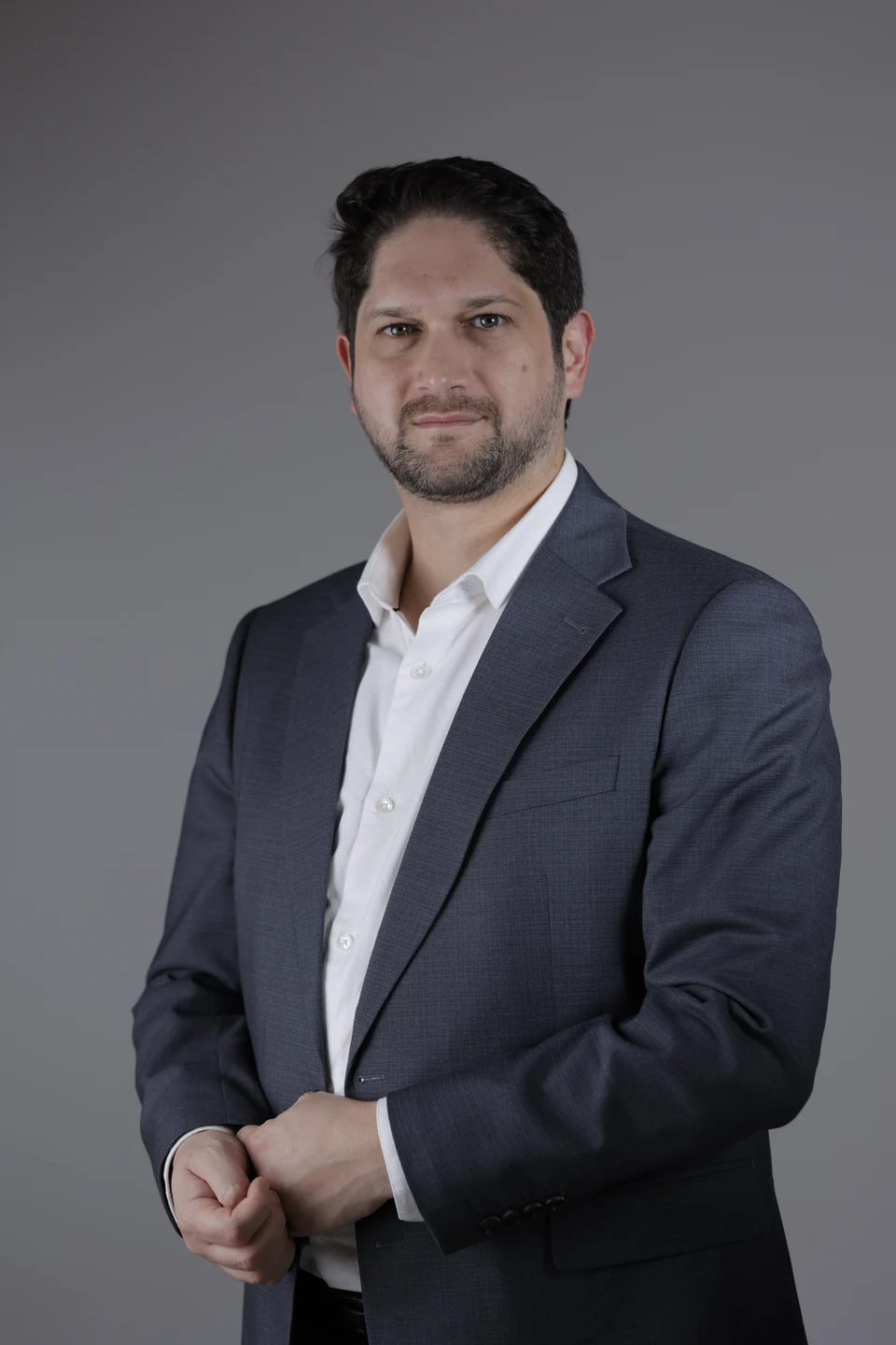 Raef Kobeissi, Chartered Engineer and water infrastructure leader